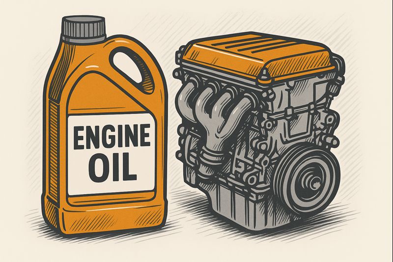 Which engine oil for Honda? Complete guide to 0W-20, 0W-30, 5W-30 and 5W-40